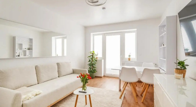 Апартаменты Design Apartment / 2 Room / Central / Contactless Check-in