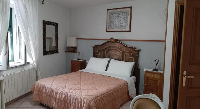 Номер Deluxe La Villa