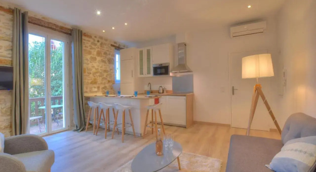 Magnifique 3 P Avec Balcon Vue Proximite Plage