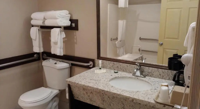 Двухместный номер Standard Harborside Inn