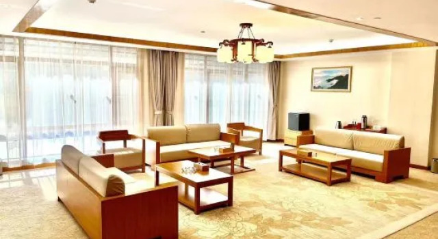 Люкс Deluxe Tiantangzhai Holiday Hotel