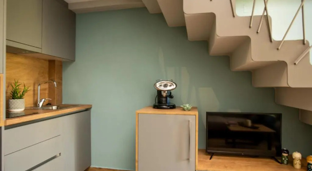 Люкс Superior Tzes City Suites