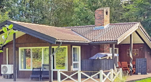 Коттедж 5 Person Holiday Home in Frederiksvaerk
