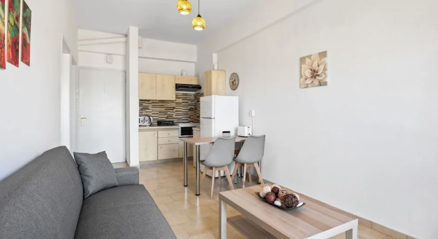 Sun Beach Apartment in Chania 3, Забронировать Апартаменты/квартира Ханья периферийная единица Ханья