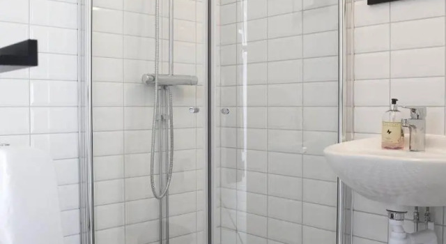 Одноместный номер Hotell Blå Blom