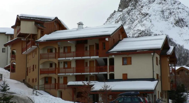 Appartement Saint-Martin-de-Belleville, 2 pièces, 6 personnes - FR-1-344-819