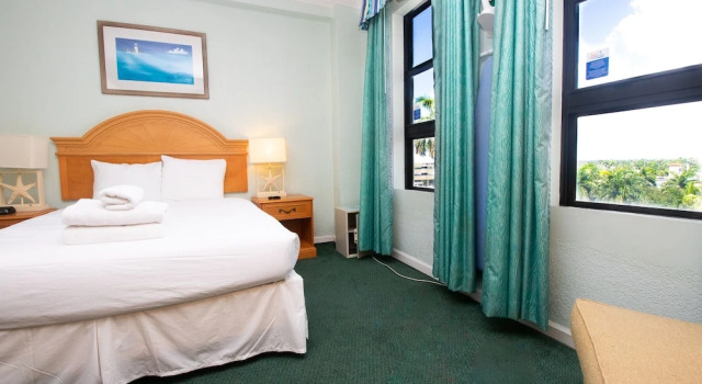 Апартаменты 651 Studio Apartment Hollywood Beach