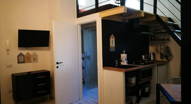 Номер Standard Amelia Apts  Rooms