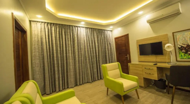 The Court Boutique Hotel, Đặt Khách sạn boutique Khách sạn boutique ở Nyarugenge, Khách sạn boutique