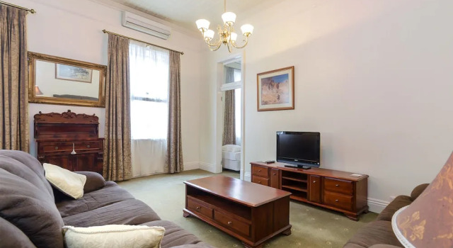 Lejlighed Criterion Hotel Warwick
