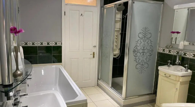 Семейный номер Standard The Railway Sleeper Lodge