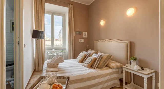 Номер Standard Matilde's Rooms in St. Peter