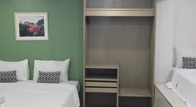 Номер Economy Sleepstation at Pratunam