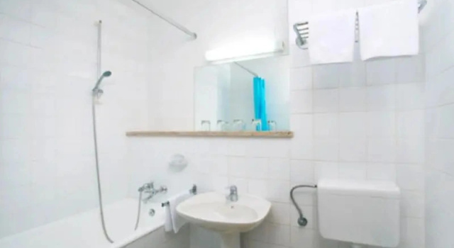 Апартаменты с 2 комнатами с балконом Lanterna Resort