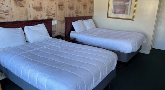 Номер Standard Paramount Motel Pocono