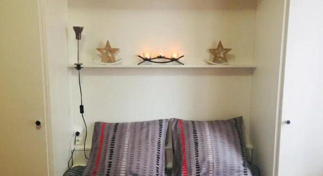 Апартаменты Maison Alfort Shelther