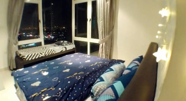 HomeStay in Johor - KSL Fun House, Varaa Hotelli Hotellit Johor pysäköinnillä, Pysäköinti