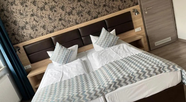 Двухместный номер Standard Hotel LACIN