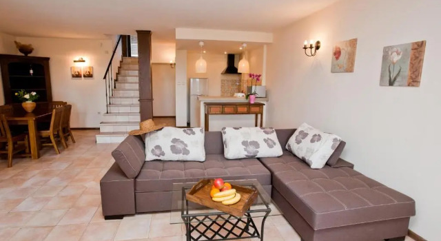 Вилла с 2 комнатами с балконом и с красивым видом из окна San Marco Villas