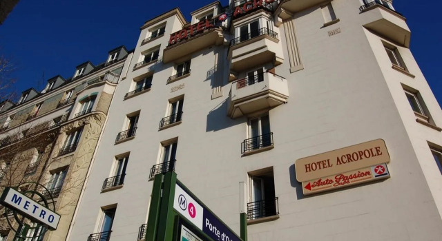 Hotel Acropole