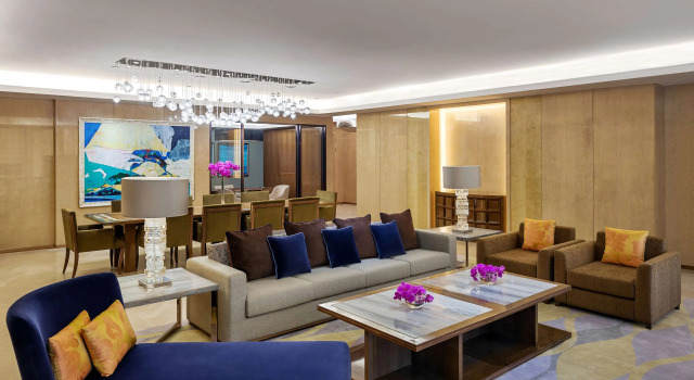 Hyatt Regency Riyadh Olaya