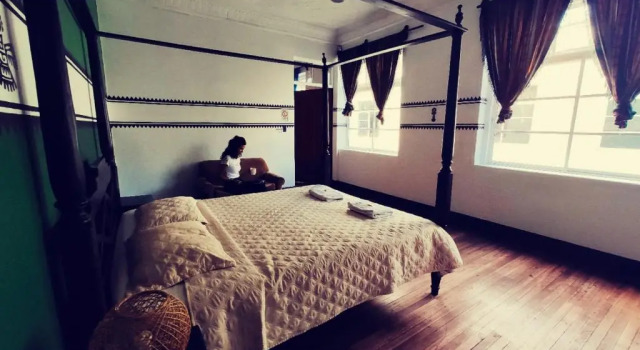 Habitación familiar Estándar Hostal Yakumama