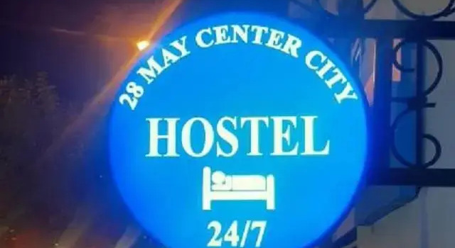 28 may Centr City hostel, Book Hostel / Vandrerhjem Hostels i Baku, nær Freedom Square, Hostel / Vandrerhjem