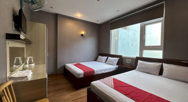 Номер Superior OYO 1205 Thien An Hotel