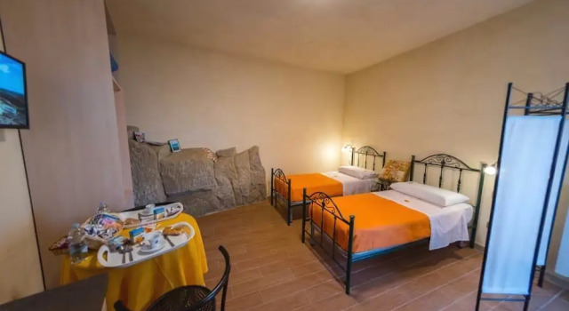 La Gradinata, Prenota Bed & breakfast Hotel a Castelmezzano con colazione, Colazione