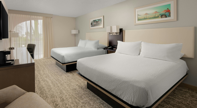 Fairfield Inn And Suites By Marriott Palm Beach
