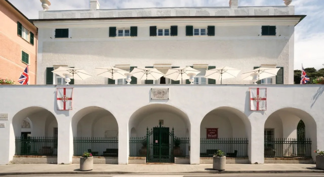 Villa Shelley Boutique Hotel