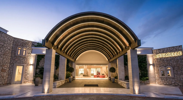 Annabelle Beach Resort, Забронировать Курортный отель Аниссарас 
