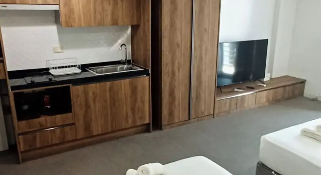 Студия Deluxe Smart Condominium powered by Cocotel