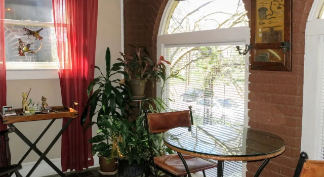Двухместный люкс Greenwood Bed and Breakfast