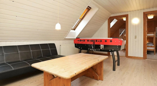 Simplistic Holiday Home in Thisted With Sauna, Rezervovat Hotel Thisted 