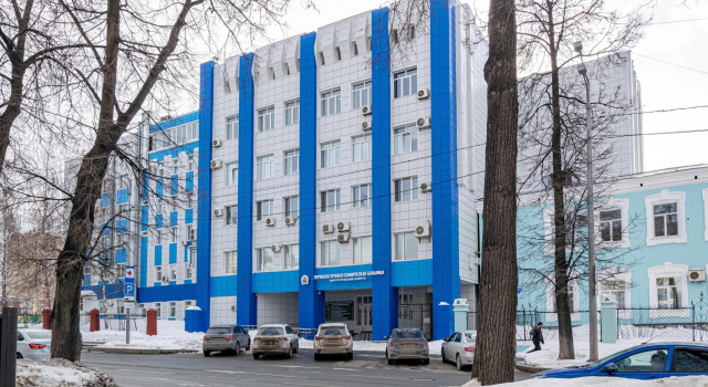Уютный дом на улице Луначарского