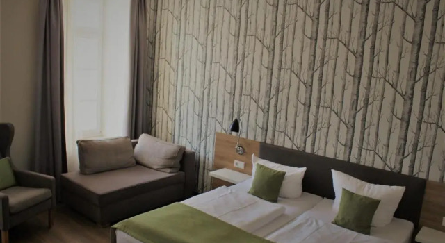 Двухместный номер Standard Hotel Eifelbräu