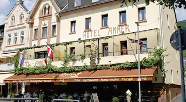 ANKER Hotel-Restaurant