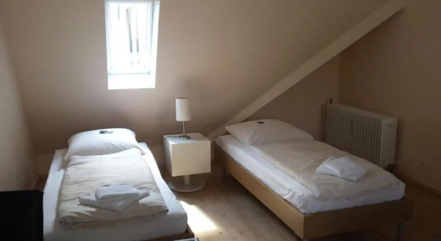 Трёхместный номер Standard Barcelona Bed & Breakfast