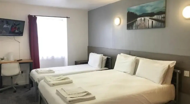 Deluxe cameră Crystal Beach Hotel
