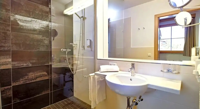 Номер Superior Romantikhotel Zell am See