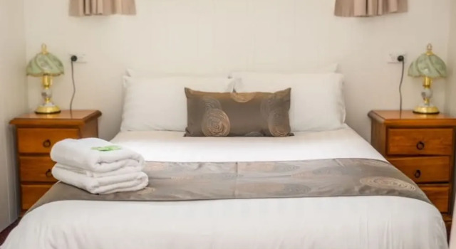 Номер Standard Beechworth Lake Sambell Caravan Park