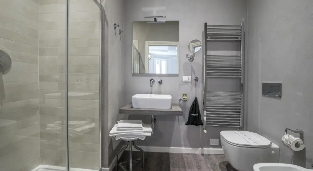 Люкс Deluxe Steam House Room & Breakfast