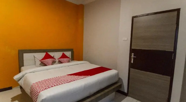 Двухместный номер Standard OYO 889 Edotel Amanah Hotel Syariah By Smk Muhammadiyah 1