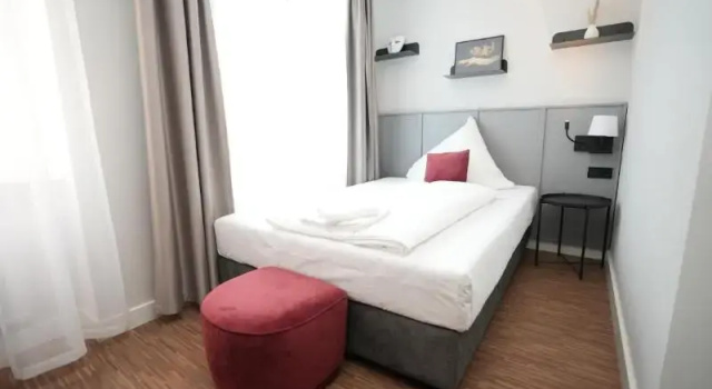 Номер Deluxe Boutique Kaiser - Hotel & Apartments