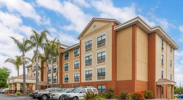 Extended Stay America - Union City - Dyer St., Book Hotel Union City 