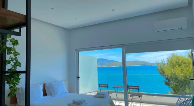 Апартаменты Sea Horizon Vsl Suites & Apartments