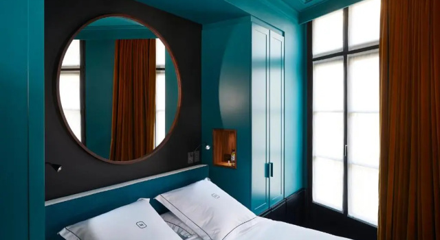 Четырёхместный номер Standard Le Roch Hotel & Spa