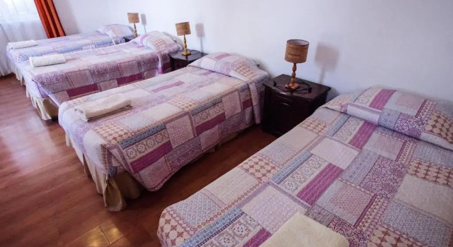 Семейный номер Standard Quinta Adela Bed & Breakfast