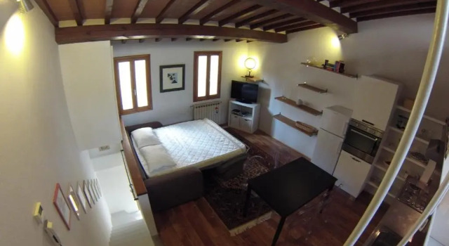 Апартаменты Bohémienne Penthouse